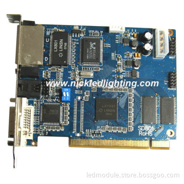 Linsn Synchronous Full-Color Sending Card (TS901)